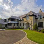 At Home Getaway - French Provencial Custom Bannockburn Home