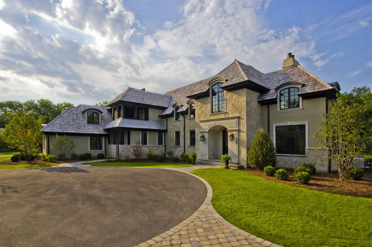 At Home Getaway - French Provencial Custom Bannockburn Home