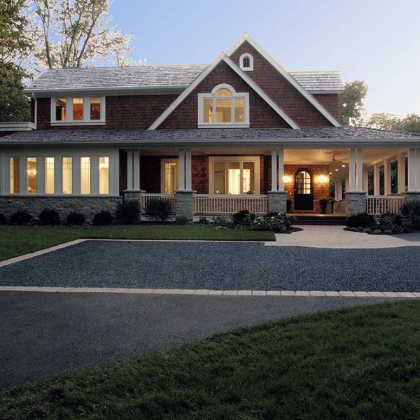 Nantucket Style Custom Lake Forest Home
