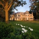 Lakefront Custom Estate - Nantucket Style