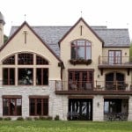 Signature Home Built on Lake Geneva