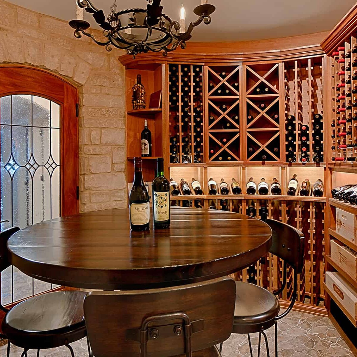 Wine Cellar And Tasting Room Rentals Reference: Custom Wine Cellar Tasting Room Photo Gallery