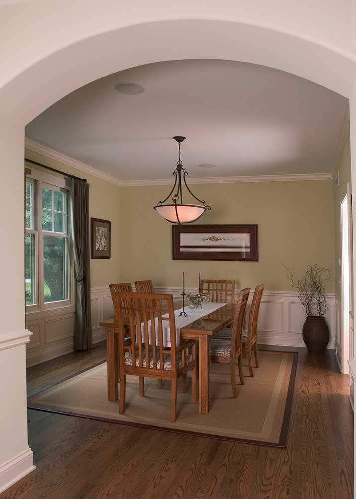 Hardwood Floors Throughout - Including Dining Room