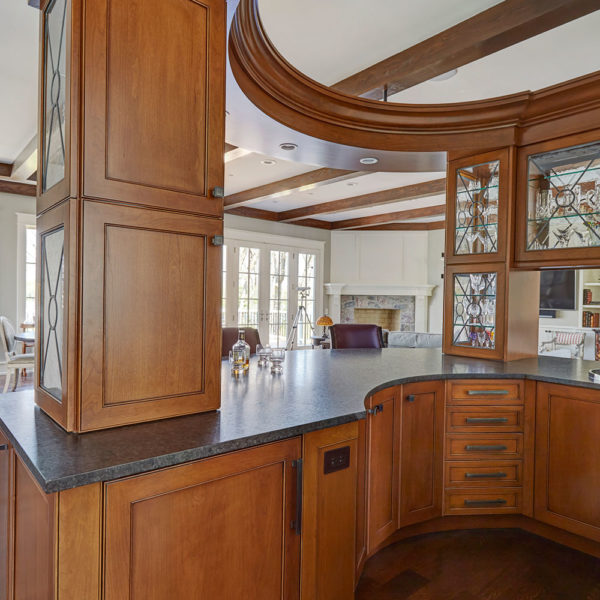 curved-wetbar-lake-views-cherry-finish curved-wetbar-lake-views-cherry-finish