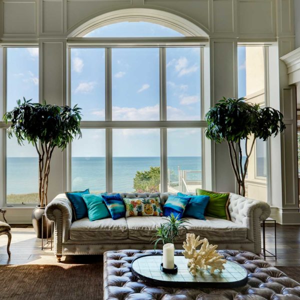 floor-to-ceiling-arched-topped-windows-lake-view floor-to-ceiling-arched-topped-windows-lake-view