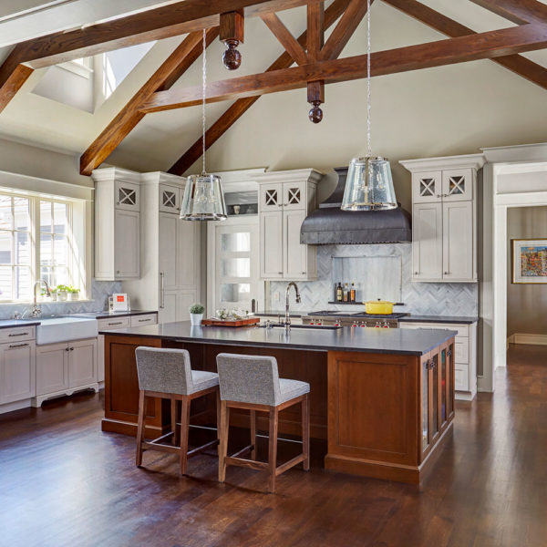 large-kitchen-white-and-cherry-cabinetry-beamed-ceiling-mundelein-illinois large-kitchen-white-and-cherry-cabinetry-beamed-ceiling-mundelein-illinois