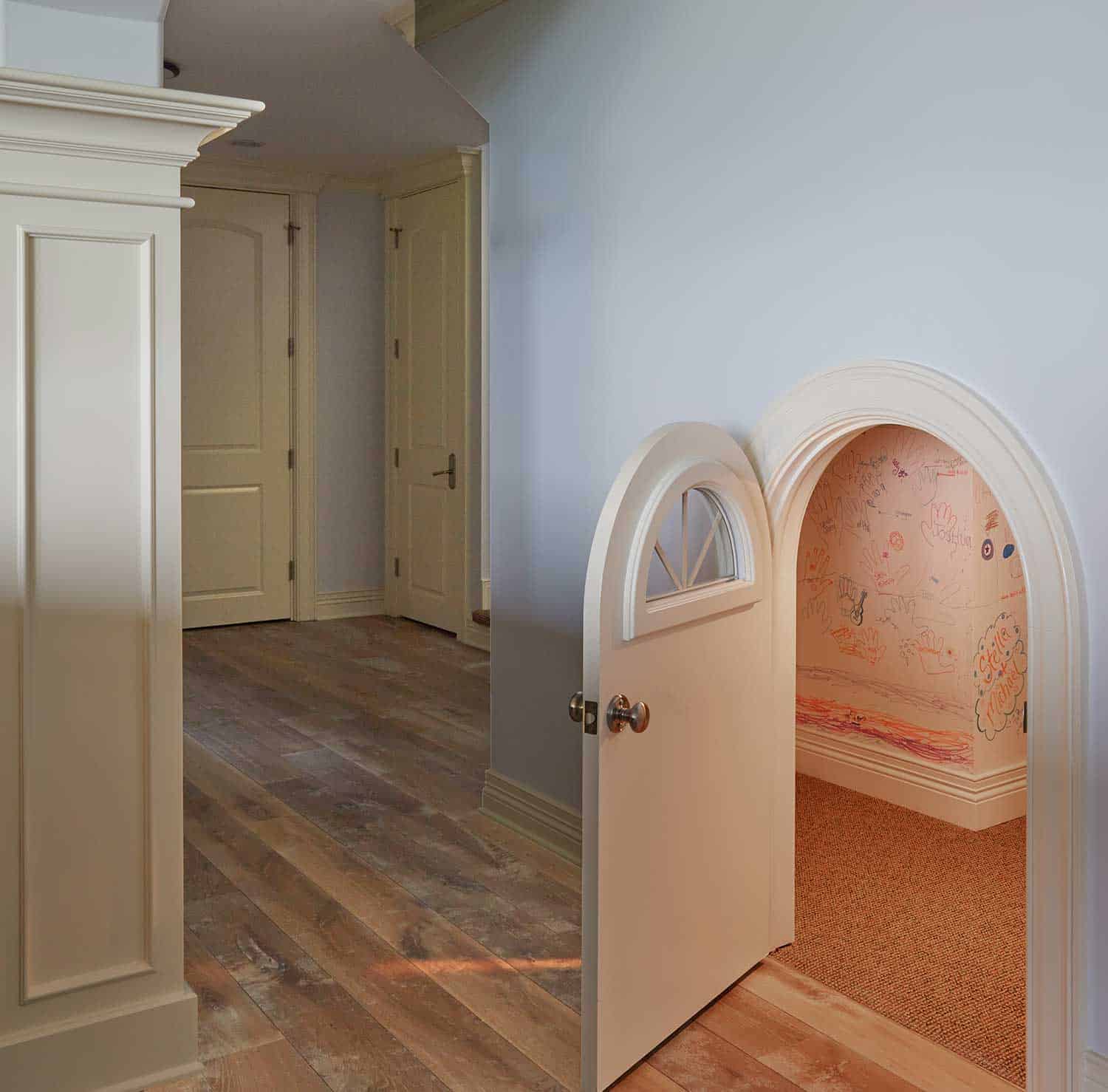 playroom-miniature-arched-door