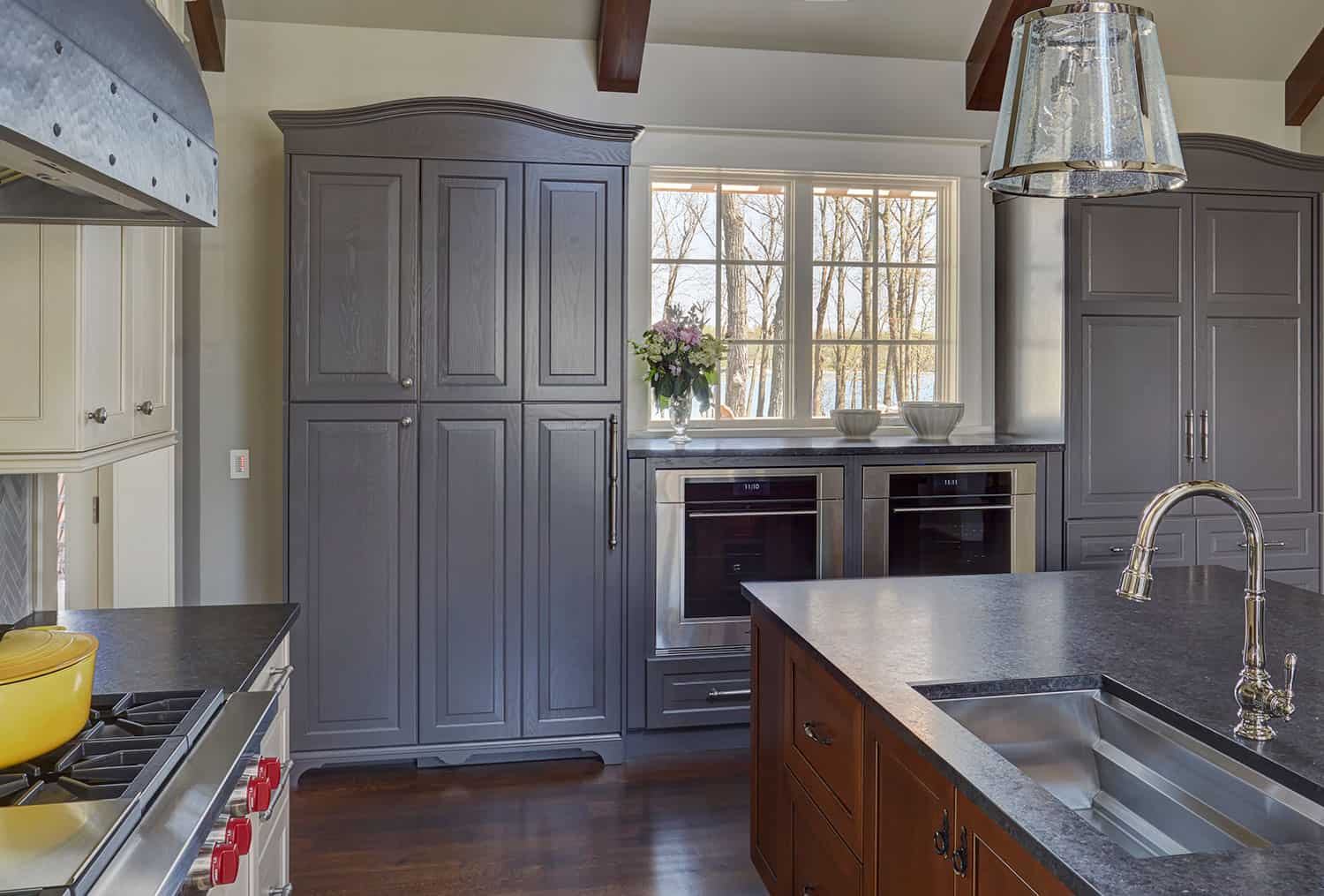 side-by-side-wall-ovens-with-window-above-mundelein-il