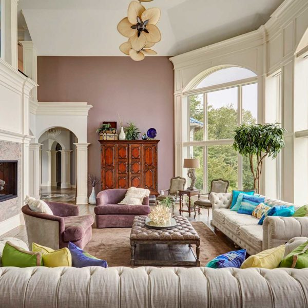 two-story-living-room-arched-floor-to-ceiling-windows two-story-living-room-arched-floor-to-ceiling-windows