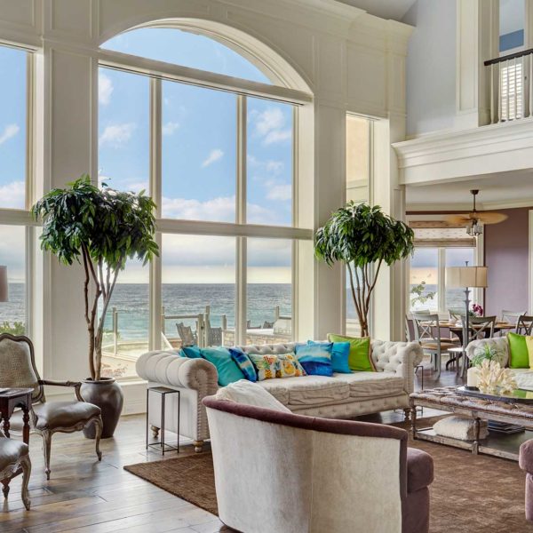 two-story-living-room-with-lake-views two-story-living-room-with-lake-views