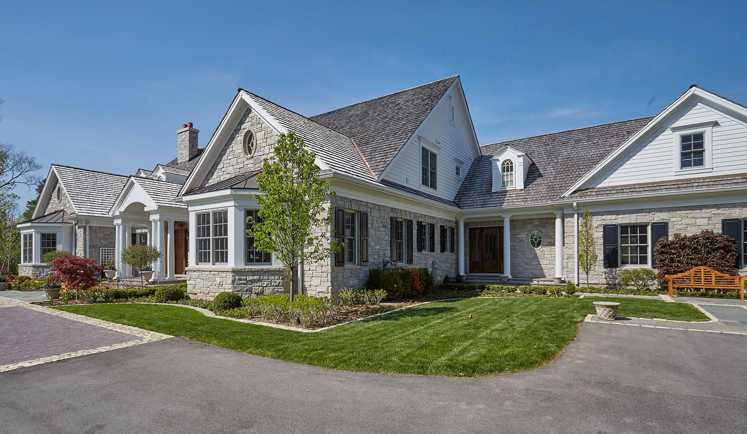 intersecting-gable-rooflines-cedar-shake-roof