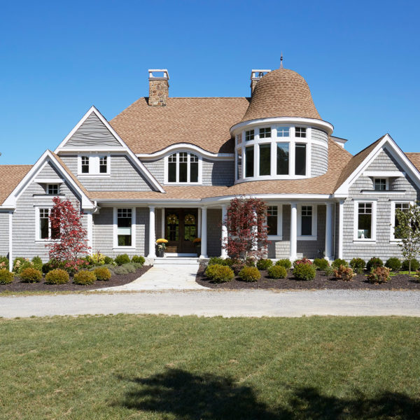 shingle-style-home-gray-cedar-shake-white-trim-chesterton-indiana