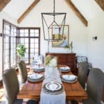 vaulted-ceiling-hand-hewn-barn-beams