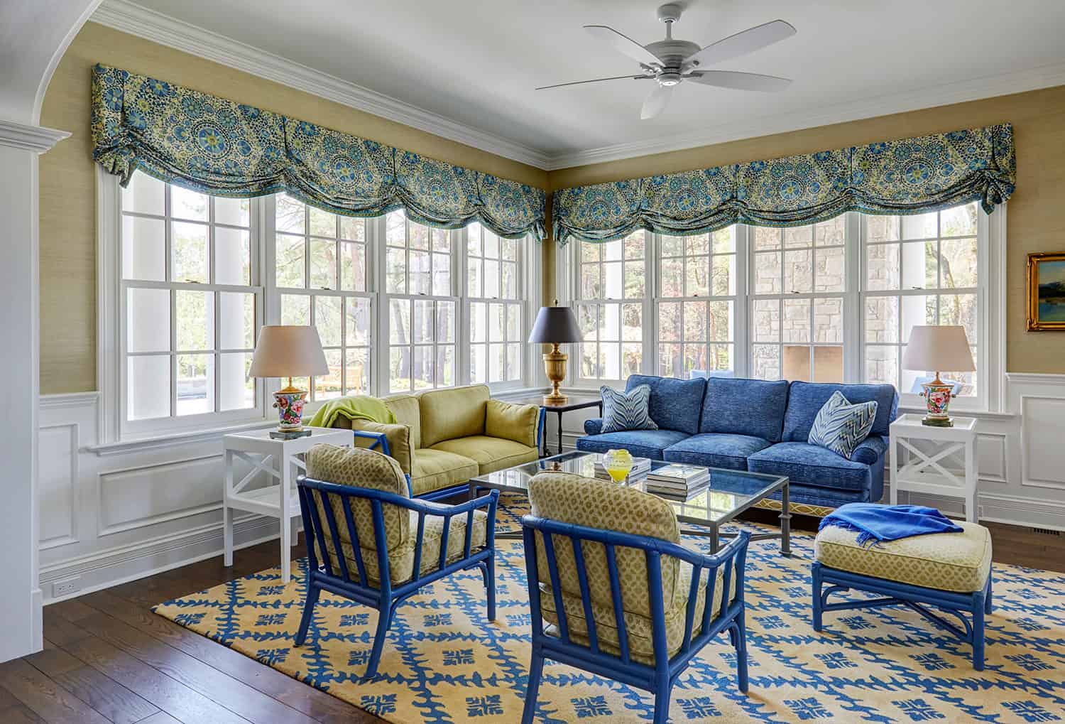 yellow-and-blue-sunroom-flooded-with-light