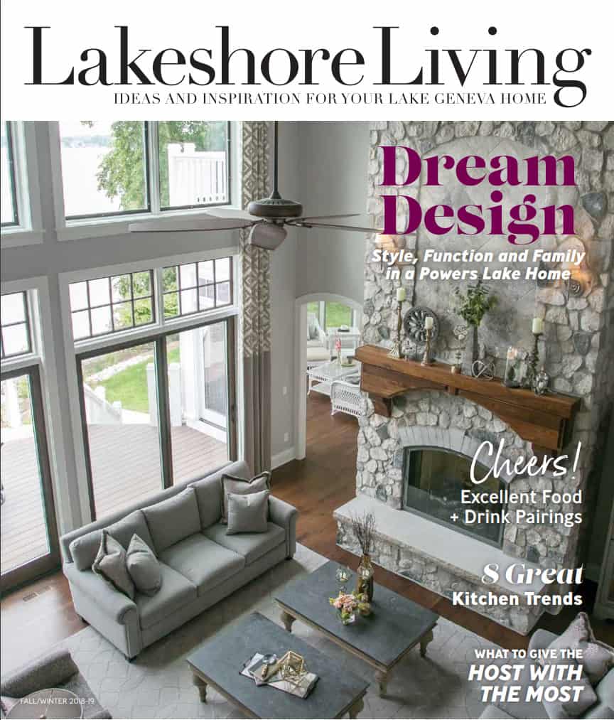 lakeshore living fall winter 2018-19 cover