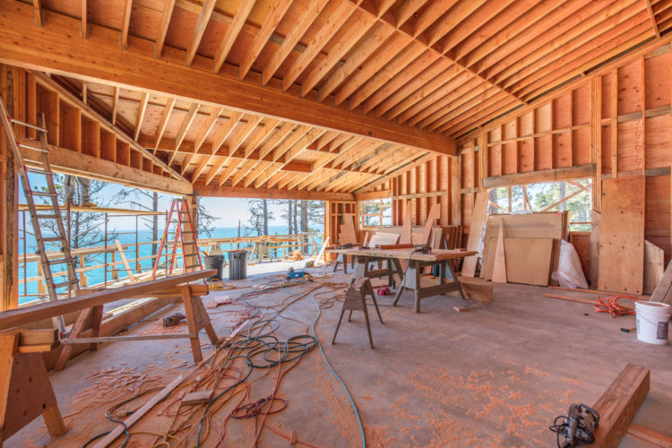 Construction site