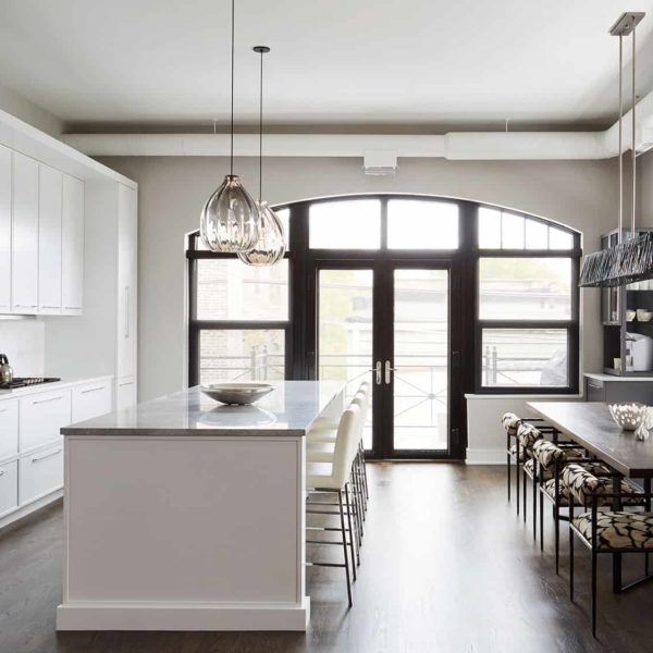 loft-style-kitchen-dining-arched-windows loft-style-kitchen-dining-arched-windows