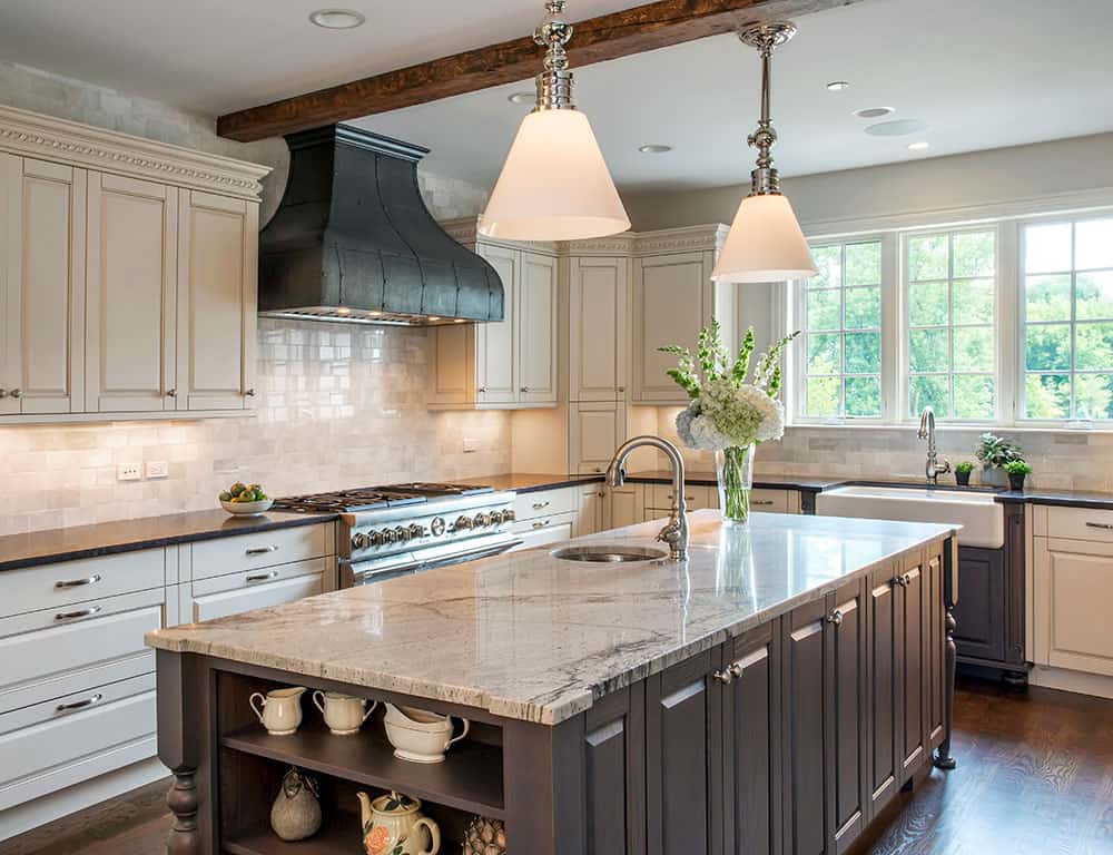 libertyville featured luxury kitchen