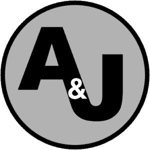 A& J Concrete Logo