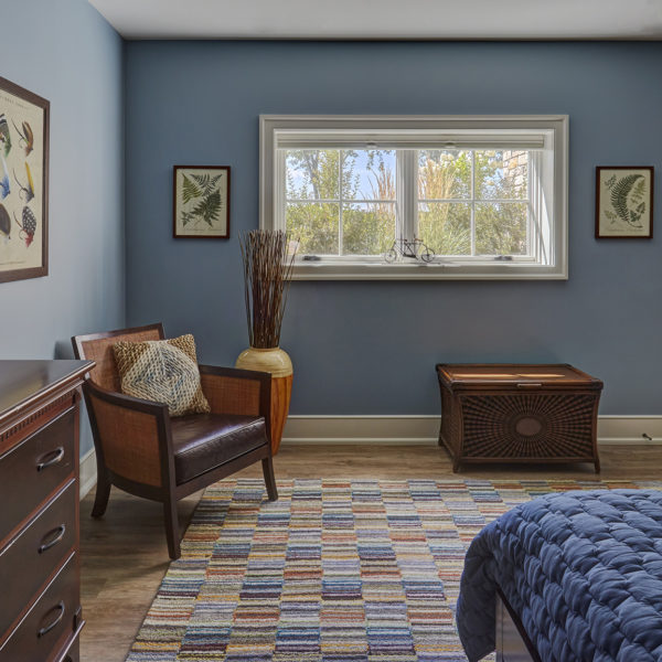 guest-suite-in-lookout-basement lower level guest suite