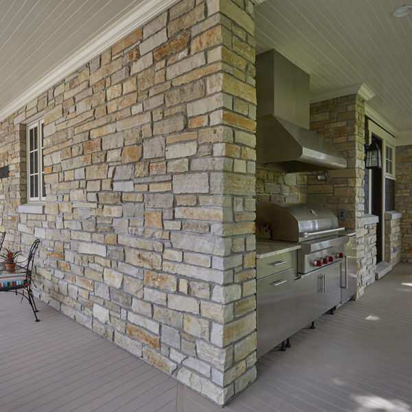 porch-stone-detail-outdoor-kitchen stonework on wrap around porch