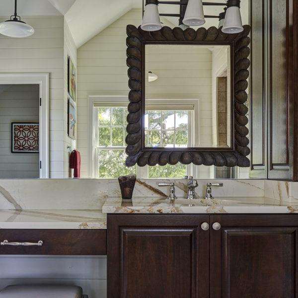vanity-with-mirror-on-mirror detail mirror on mirror in master bath