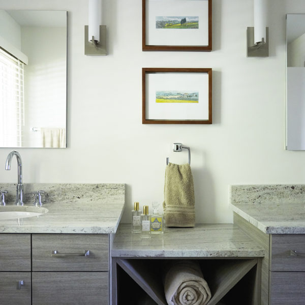 open x bin storage for towels