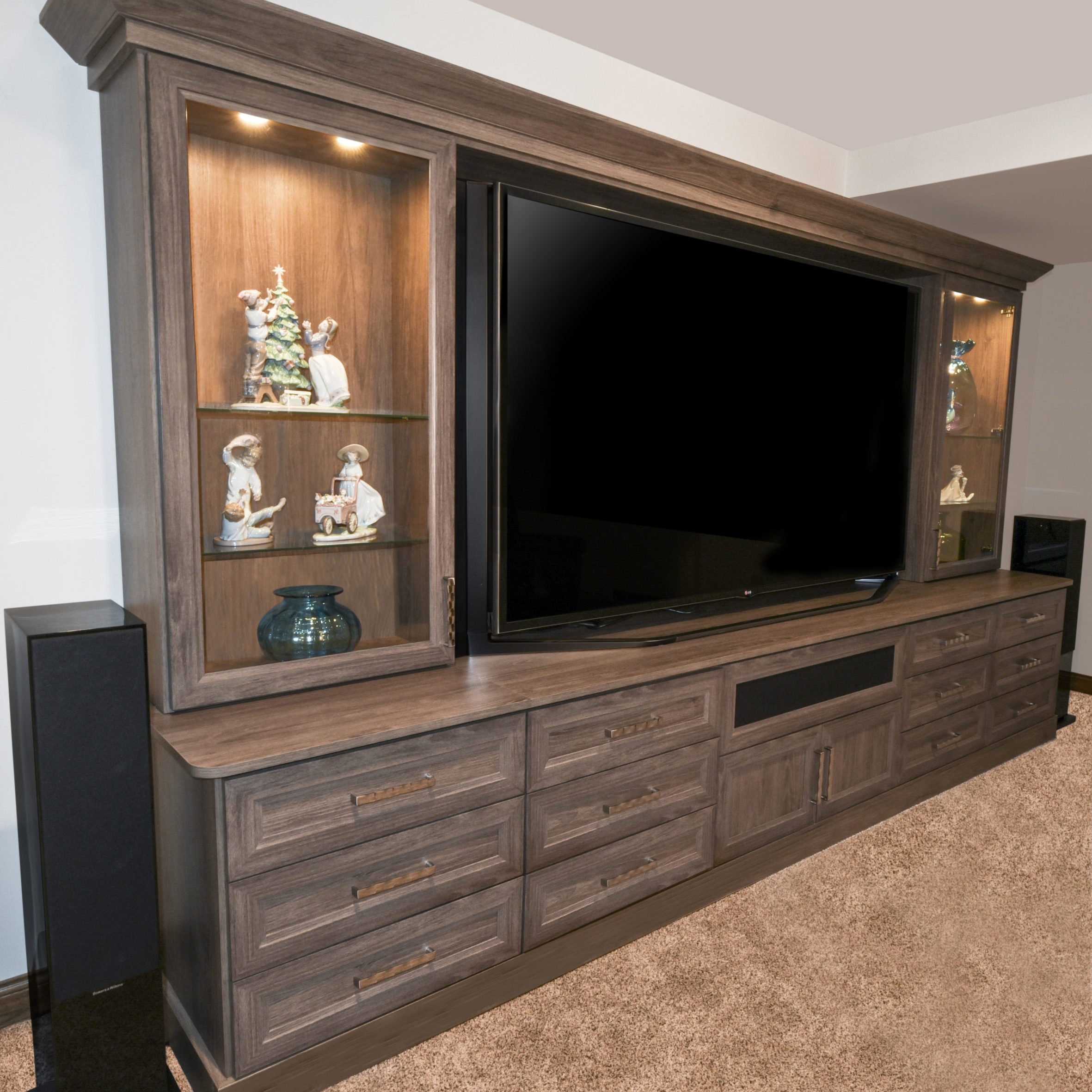 Cocoa Bean Media Center