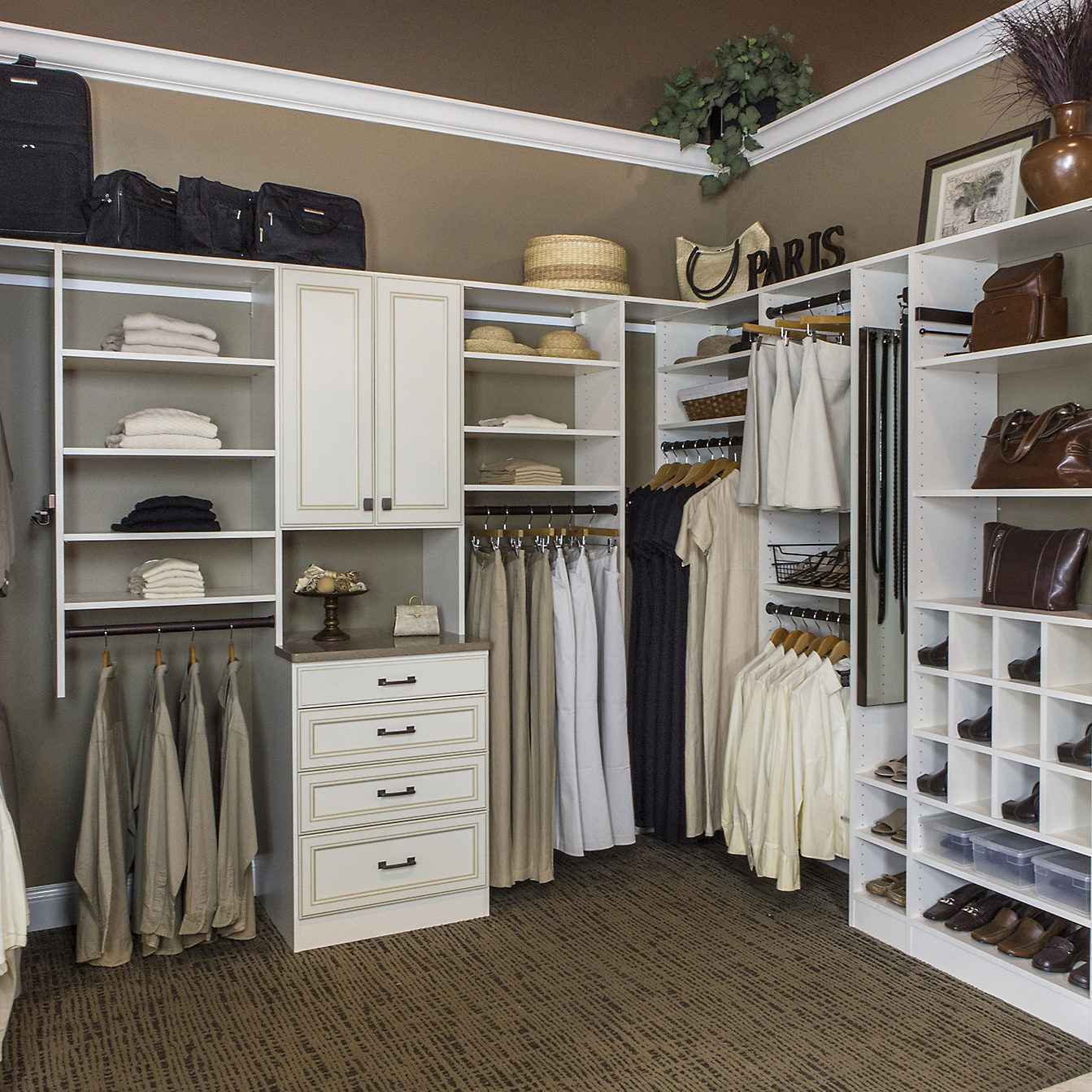 Portabella Ivory Walk In View 4