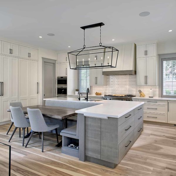two tone cabinetry in farmhouse kitchen two tone cabinetry in farmhouse kitchen