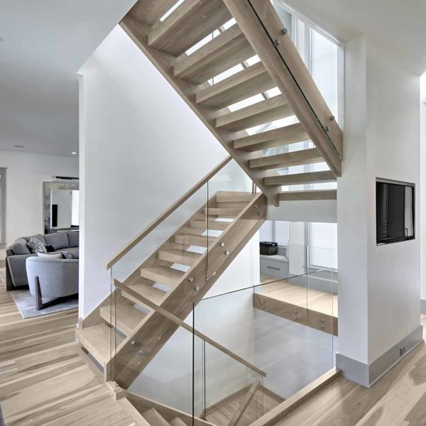 open glass floating staircase open glass floating staircase