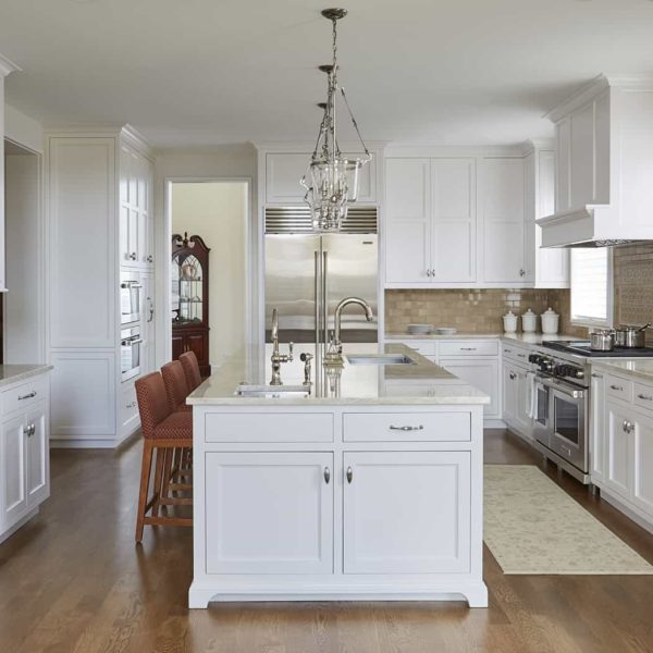 lake-forest-il-white-on-white-kitchen classic white kitchen in lake forest il