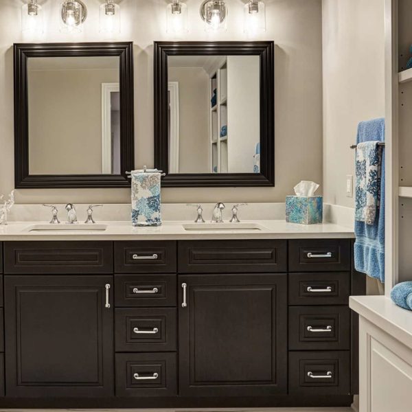 lower-level-dark-wood-vanity lower level dark wood vanity