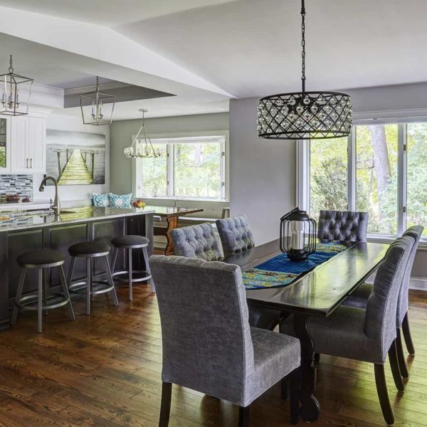 open-concept-kitchen-dining-room open concept kitchen dining area