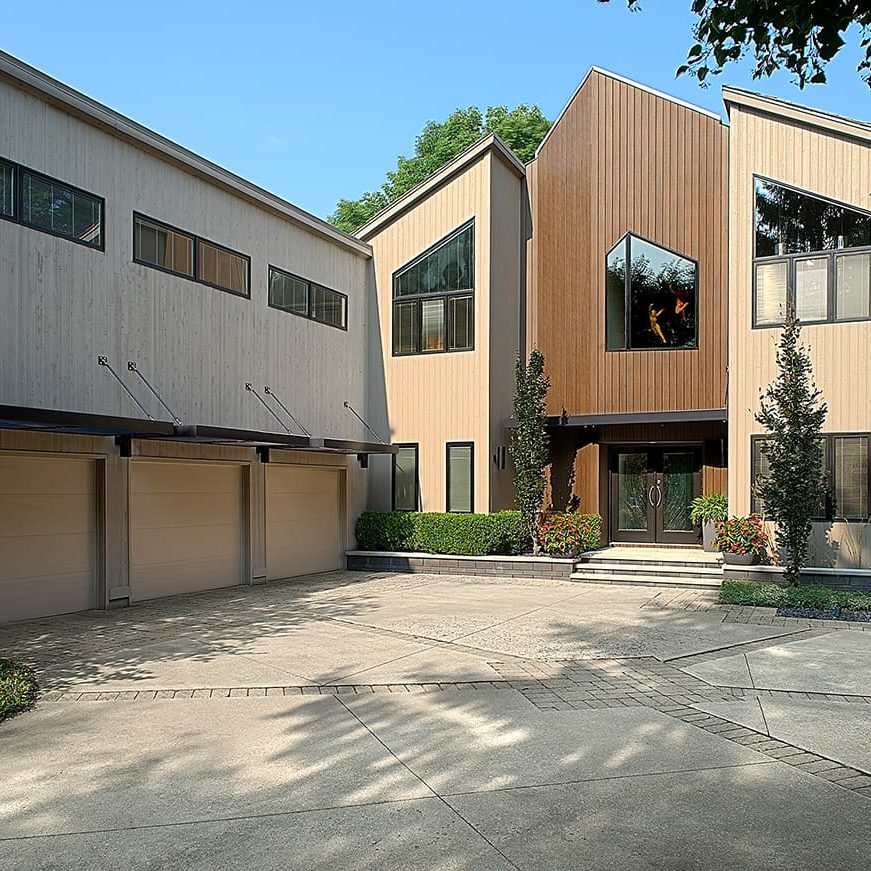 exterior after remodel