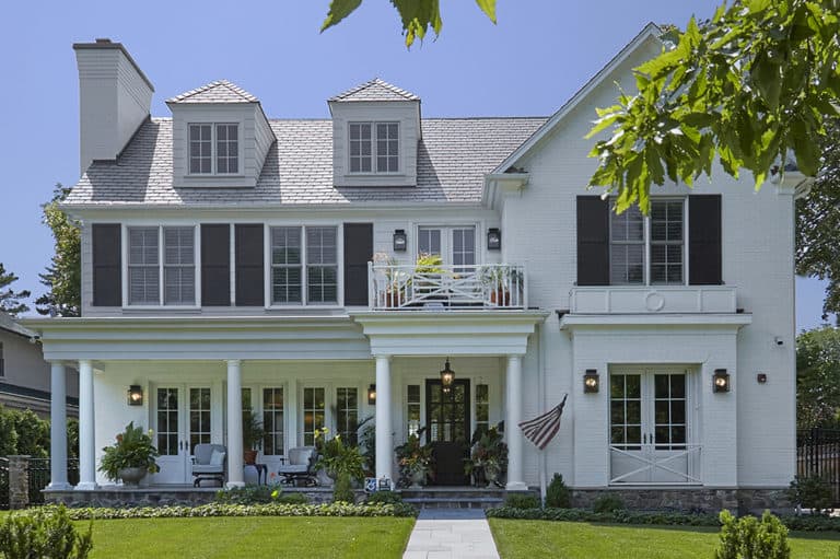 Wilmette Custom Home Builder Orren Pickell Building Group