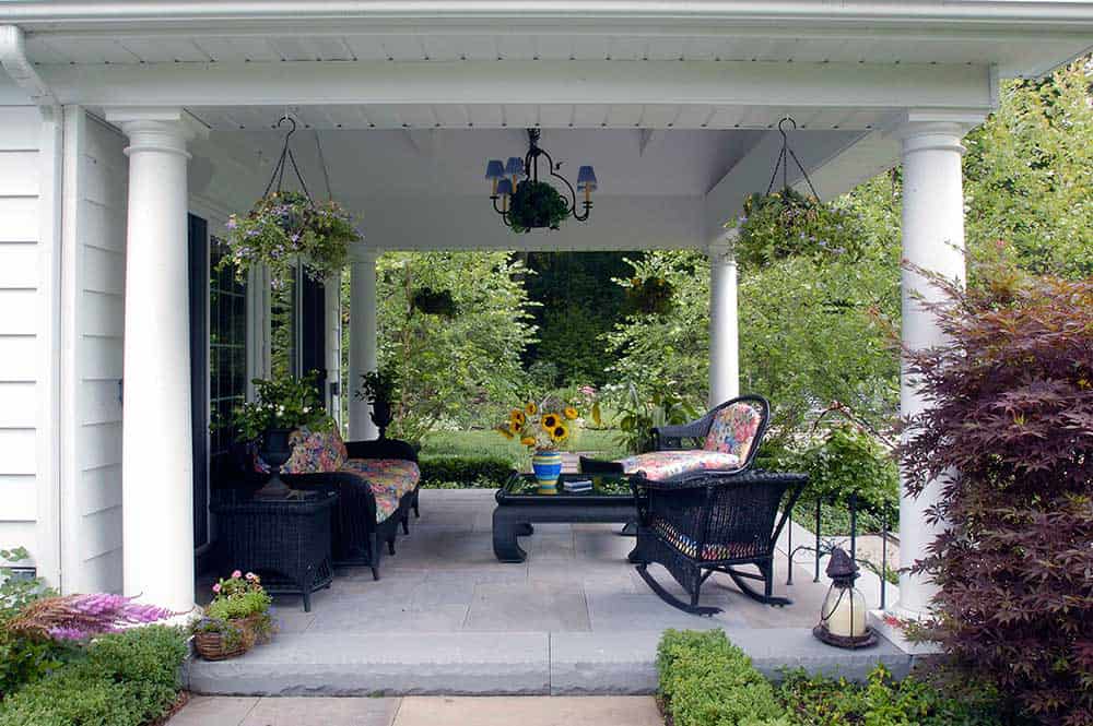 screen porch northfield il