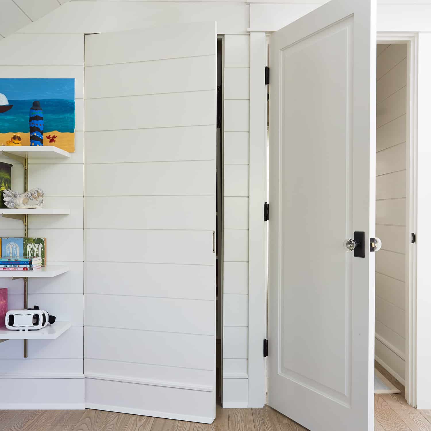 storage door