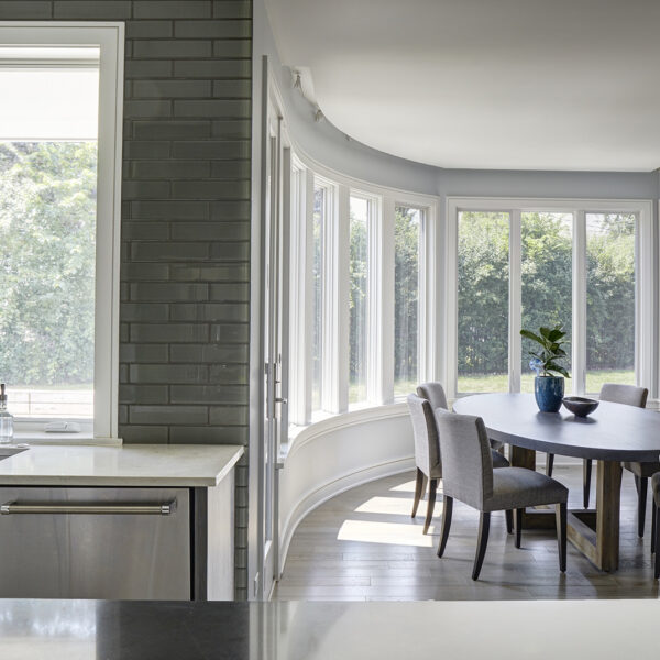 curved-breakfast-room oval breakfast room