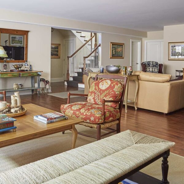 lower-level-family-room-lake-forest-illinois basement family room