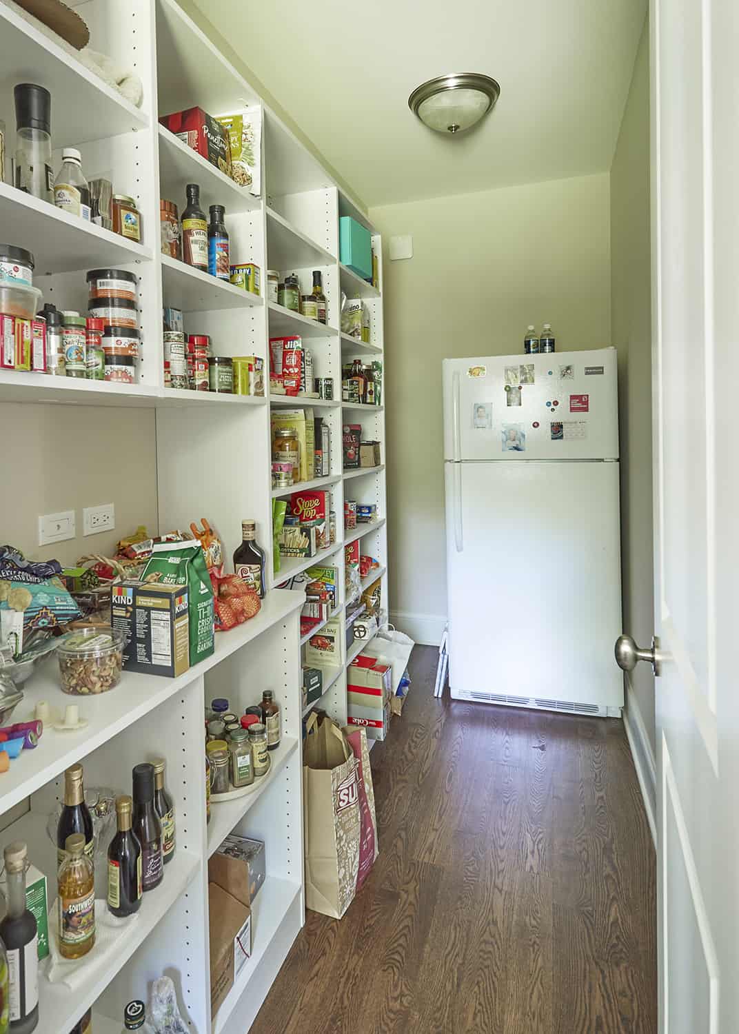 pantry storage