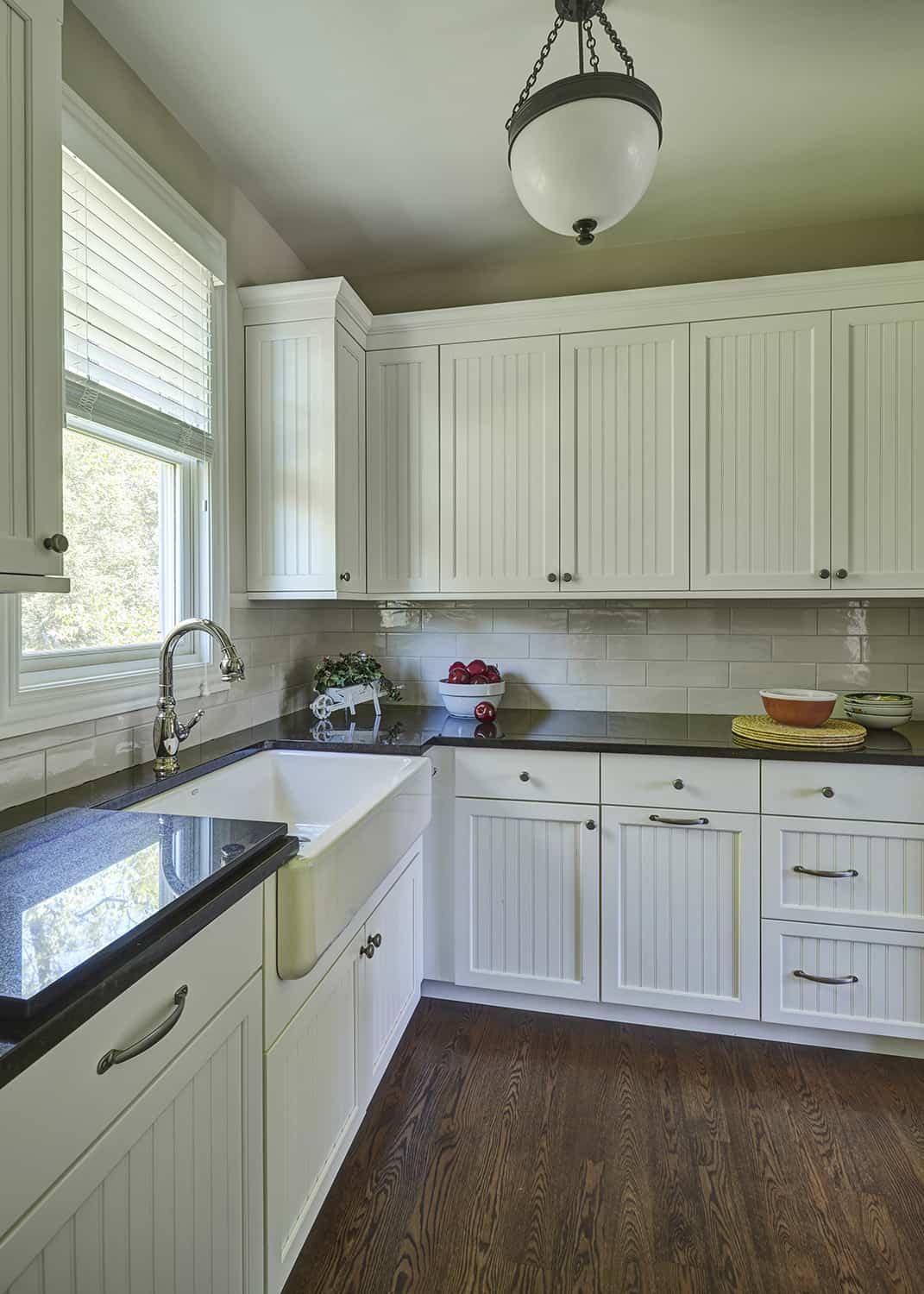 scullery or secondary service kitchen