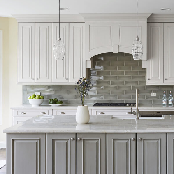 gray-and-white-kitchen-cabinets