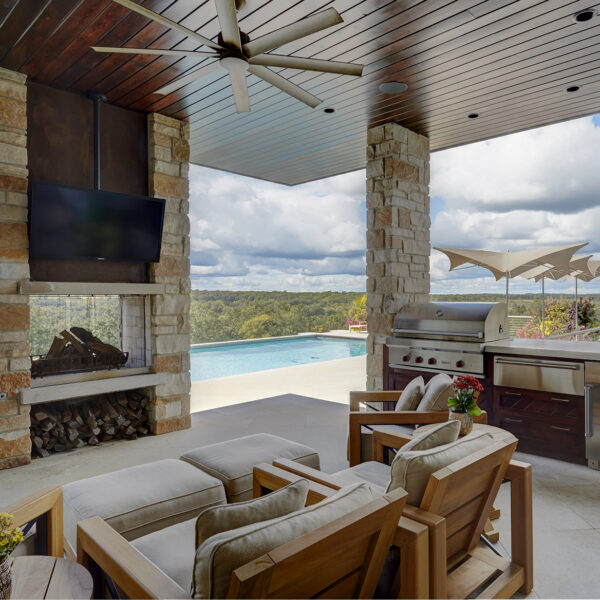 logia-outdoor-kitchen logia and outdoor kitchen