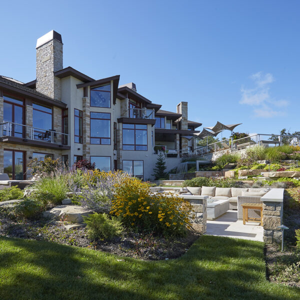 rear-elevation-firepit side and rear elevation