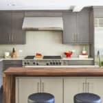 stainless steel range hood