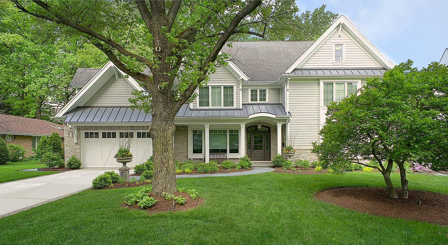 hinsdale home remodeled by orren pickell