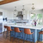 twin lakes kitchen remodel by orren pickell building group