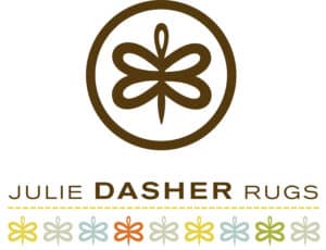 julie dasher rugs