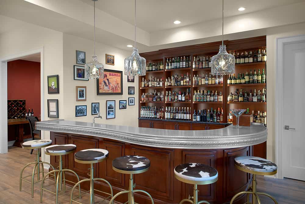 whiskey-bar home whiskey bar